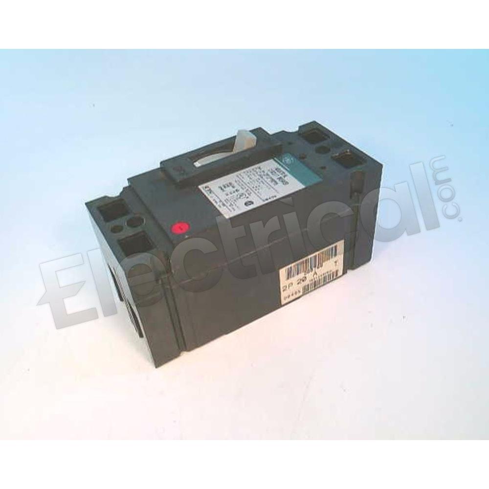 Westinghouse Molded Case EB2100