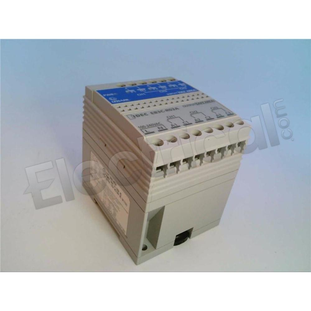 IDEC Protective Relay EB3C-R03A