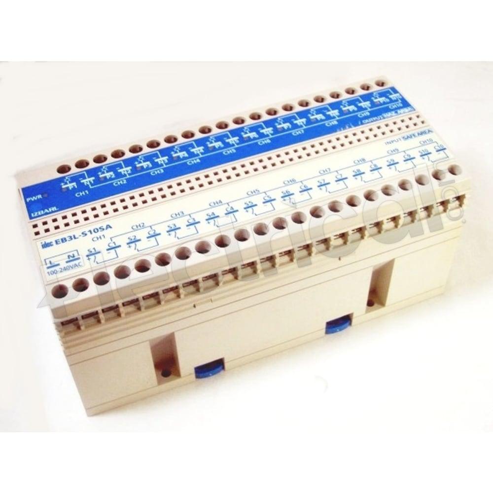 IDEC Fuse Part And Accessory EB3L-S10SA