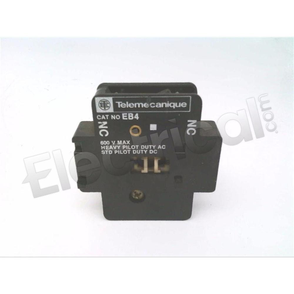Termination Technology Ltd Fuse Block EB4