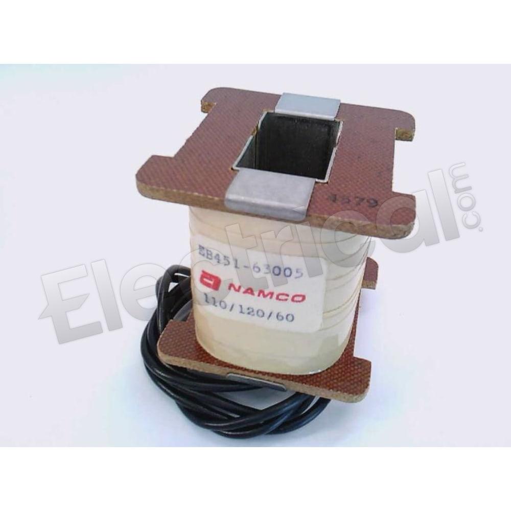 Danaher Controls Contactor And Motor Starter Auxiliary EB451-63005