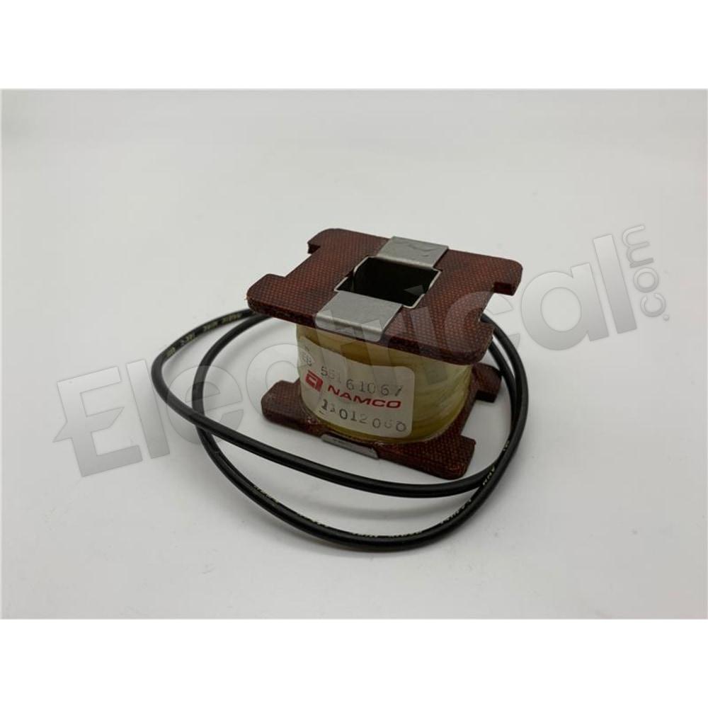 Danaher Controls Contactor And Motor Starter Auxiliary EB551-61067