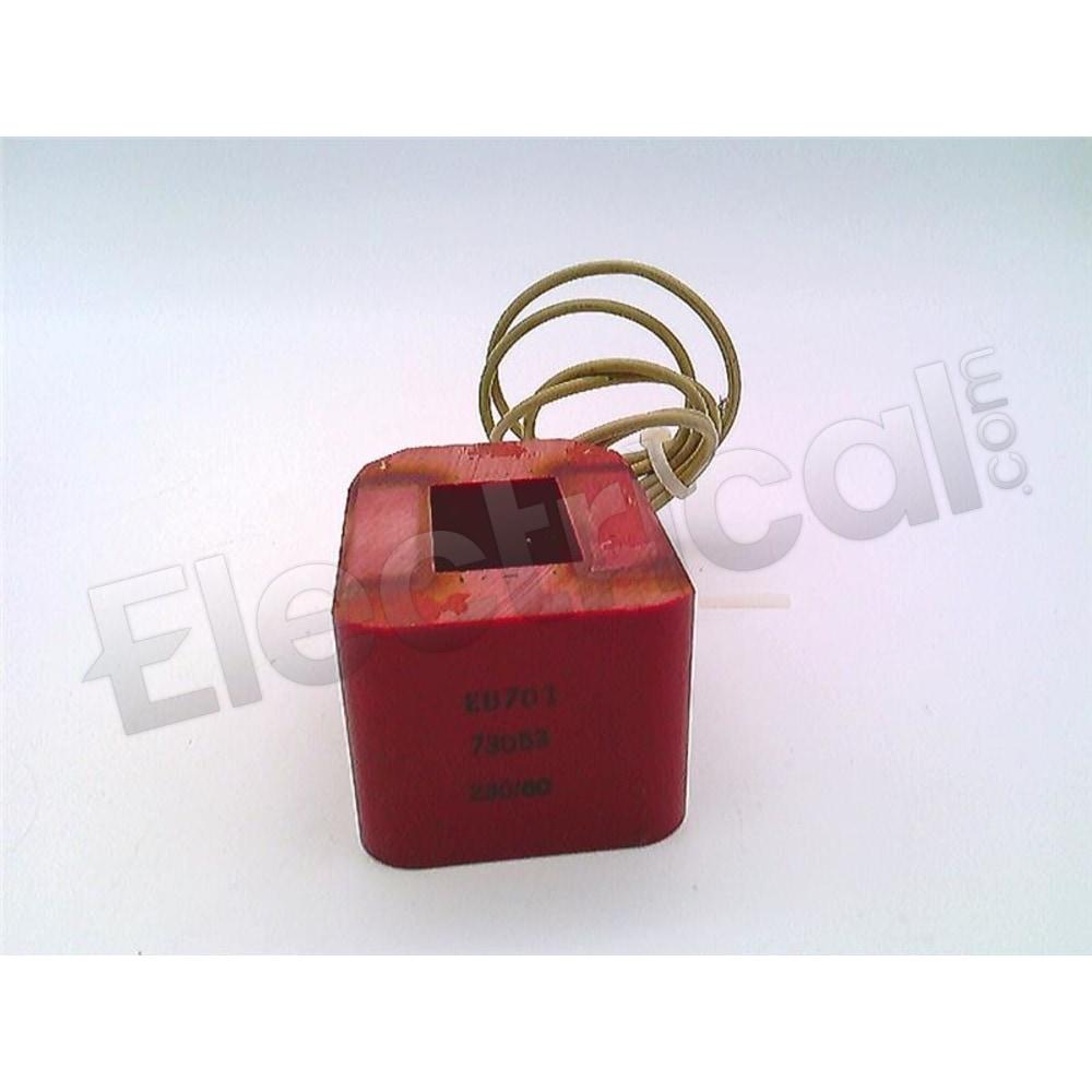 Danaher Controls Contactor And Motor Starter Auxiliary EB701-73053