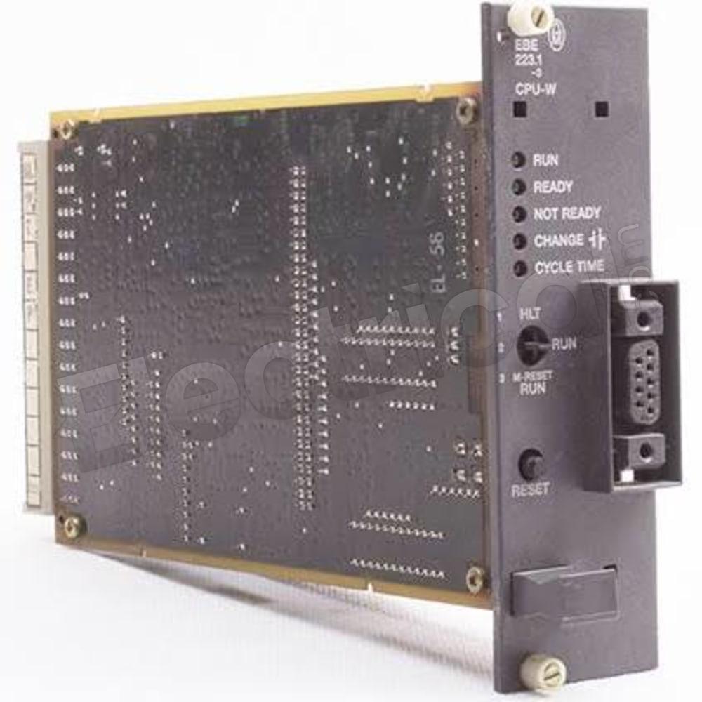EBE-223.1-6-CPU-W