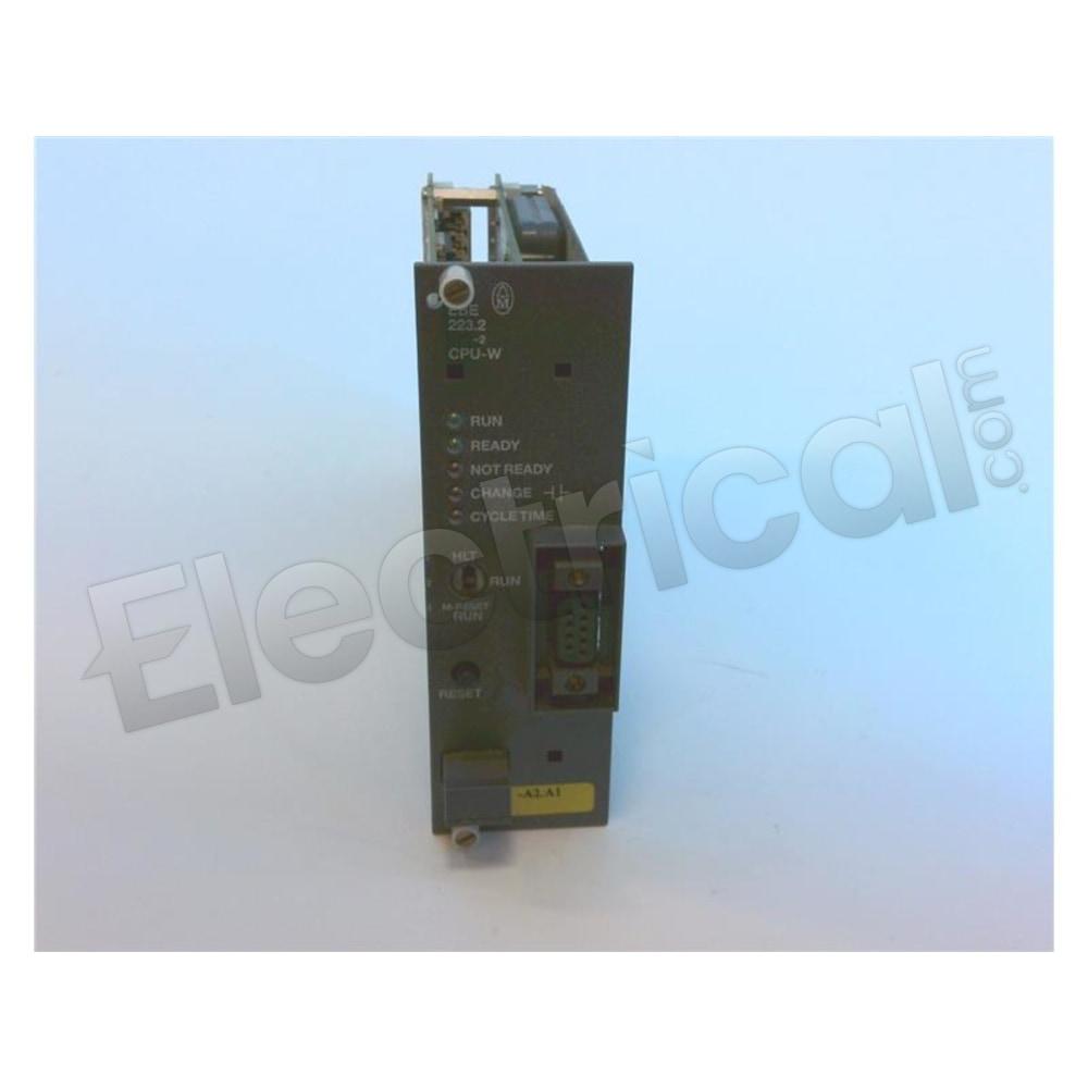 EBE-223.2-2-CPU-W