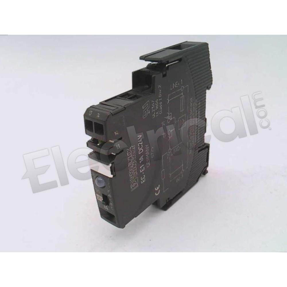 EC-E1  1A DC24V