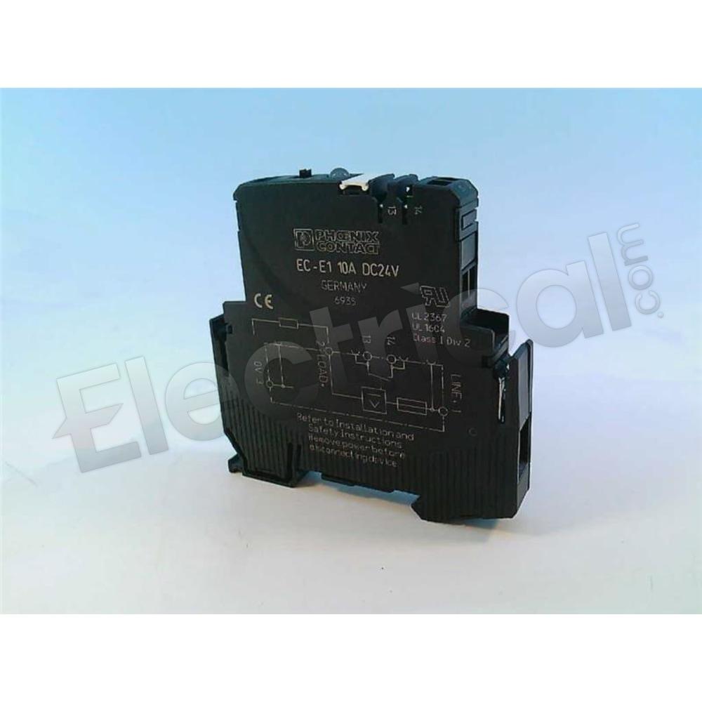 EC-E1 10A DC24V