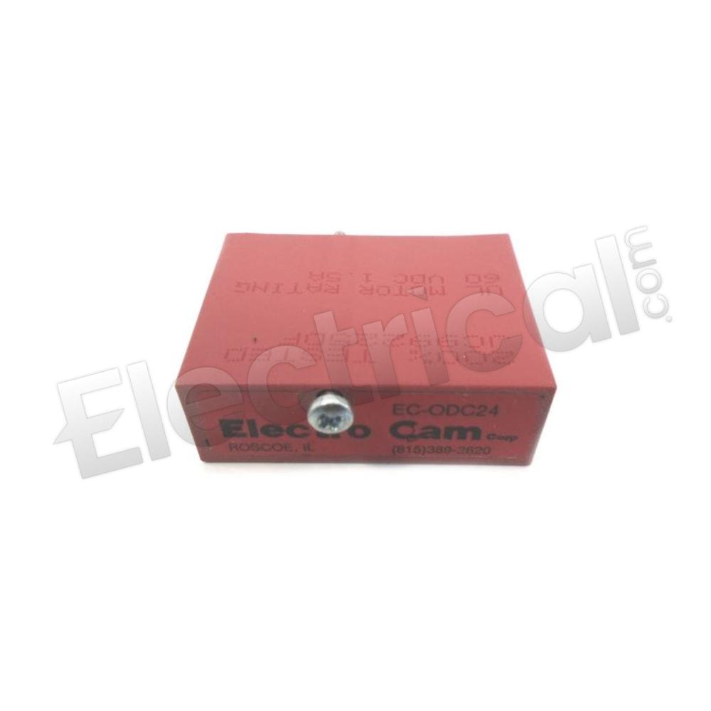 Electro Cam Fuse Part And Accessory EC-ODC24