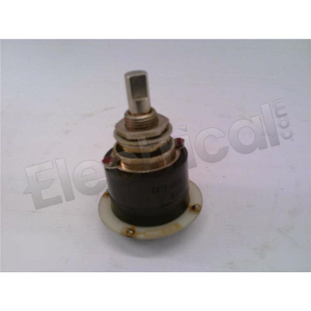Janco Motor Control Part And Accessory EC15-0009