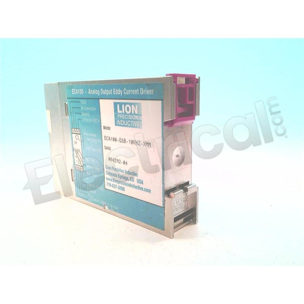 ECA100-Q3B-10KHZ-XMM
