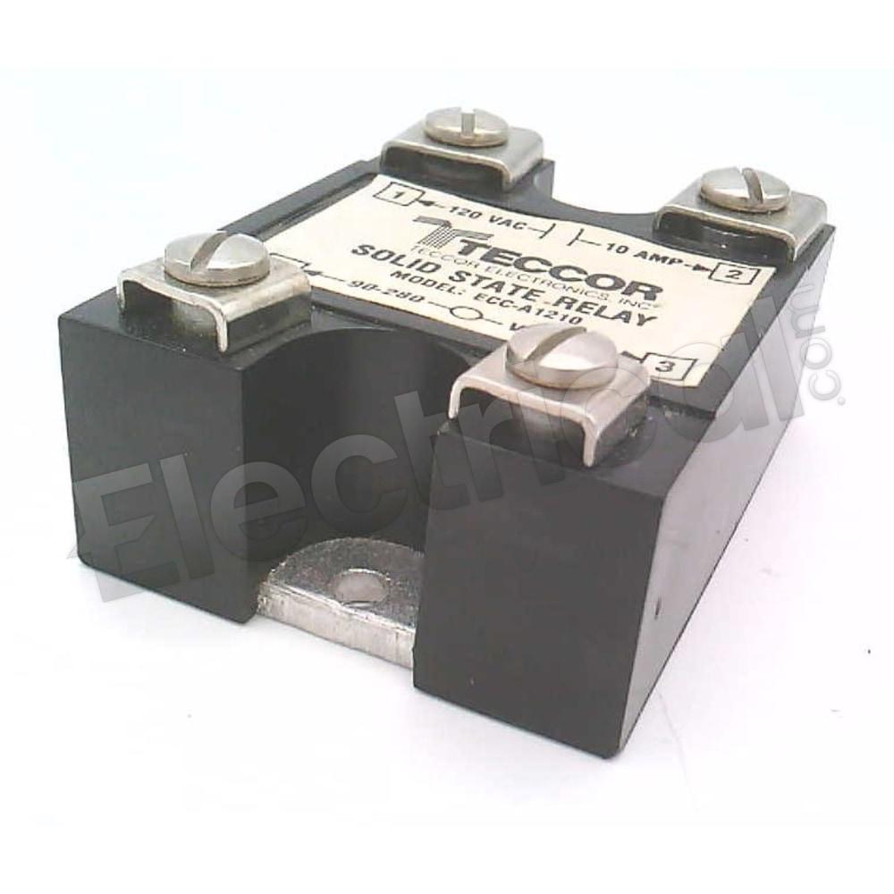 Teccor Fuse Part And Accessory ECC-A1210