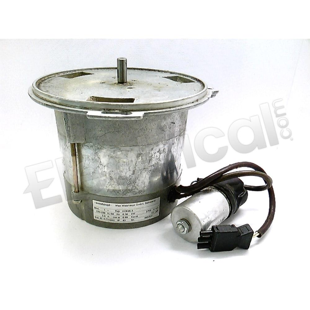 Weishaupt Motor Control Part And Accessory ECK05-2