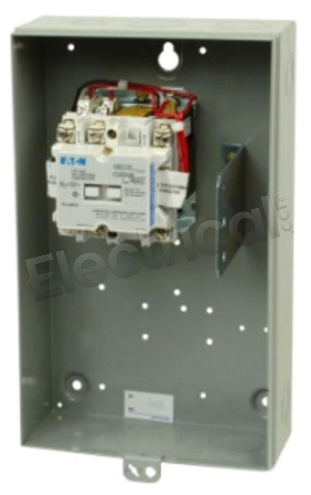 Cutler Hammer Contactor ECL03C2BBA