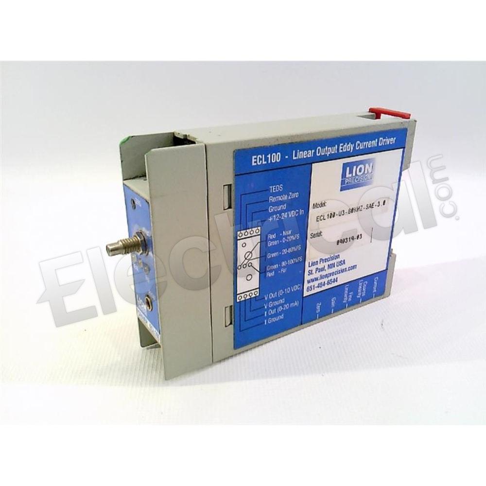 ECL100-U3-80KHZ-SAE-3.0