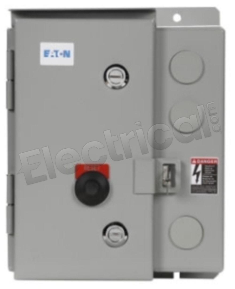 Cutler Hammer Contactor ECN0158A3A