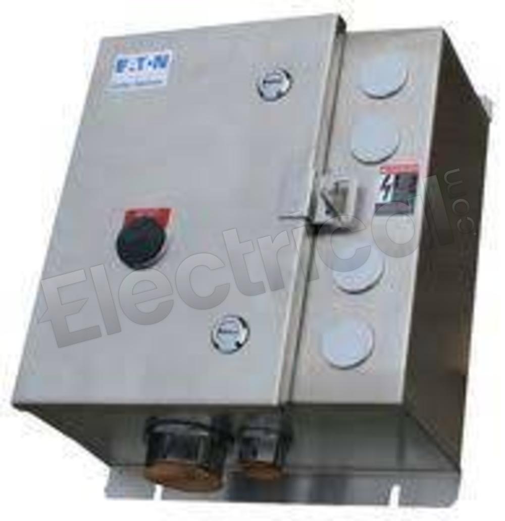 Eaton Motor Starter ECN0504CAA-R63/B