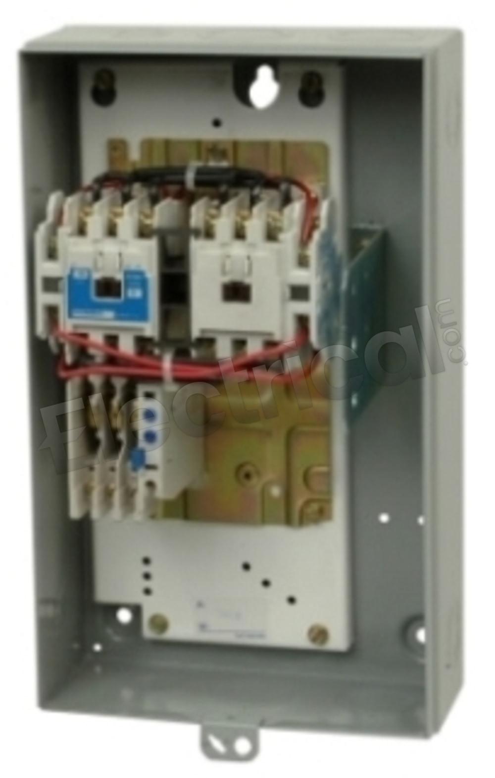 Eaton Motor Starter ECN0601BAA