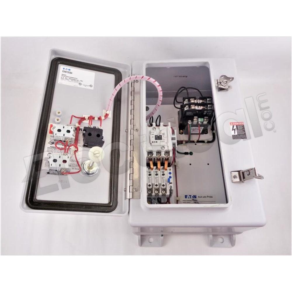 Eaton Motor Starter ECN0725CBA