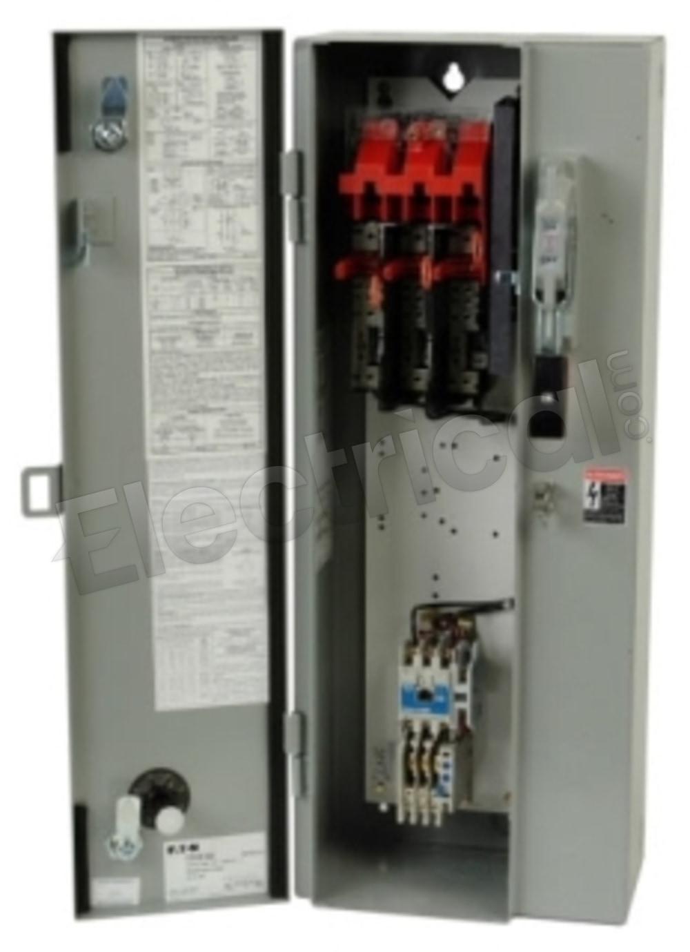 Cutler Hammer Motor Starter ECN1601AAA