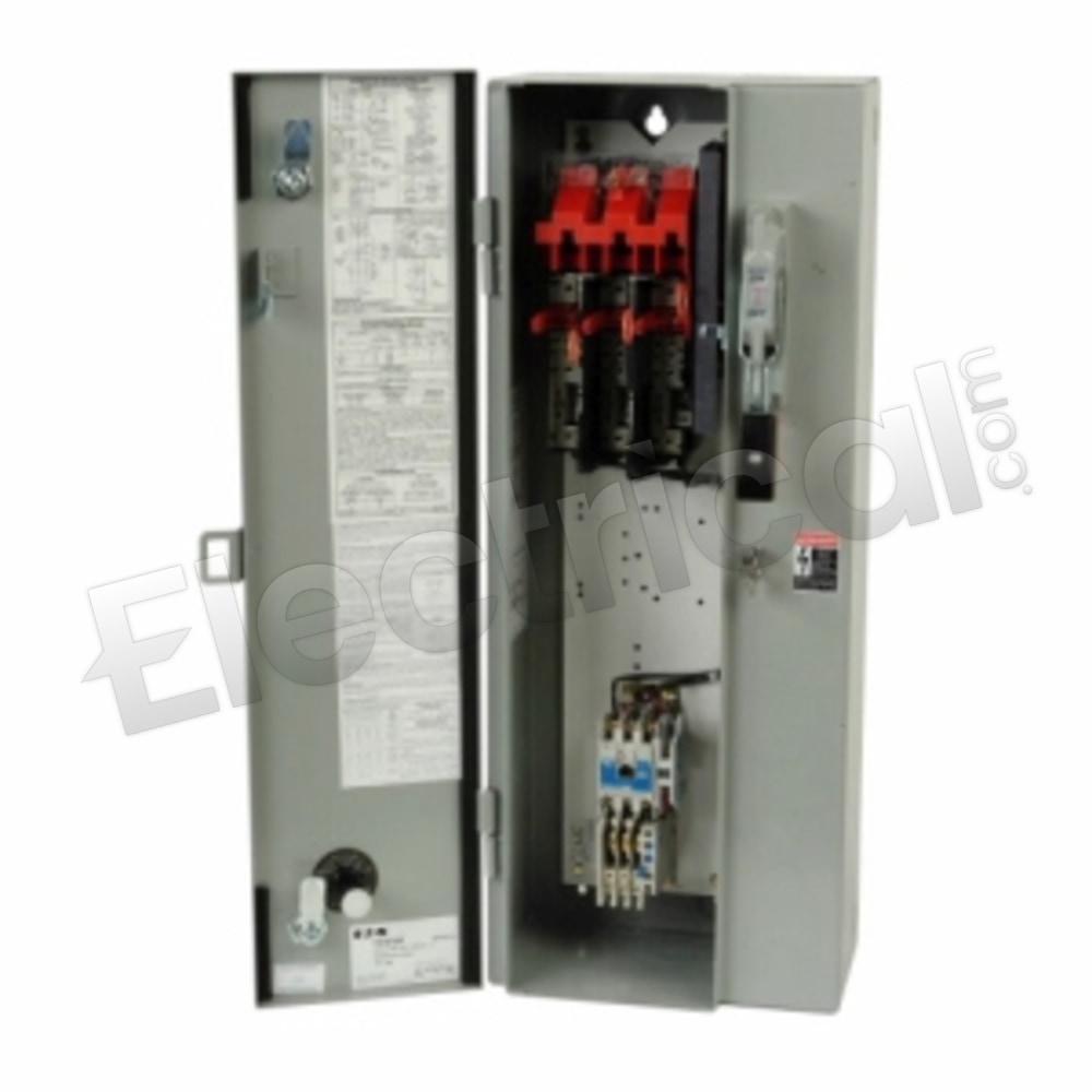 Eaton Motor Starter ECN1601CKC-C3