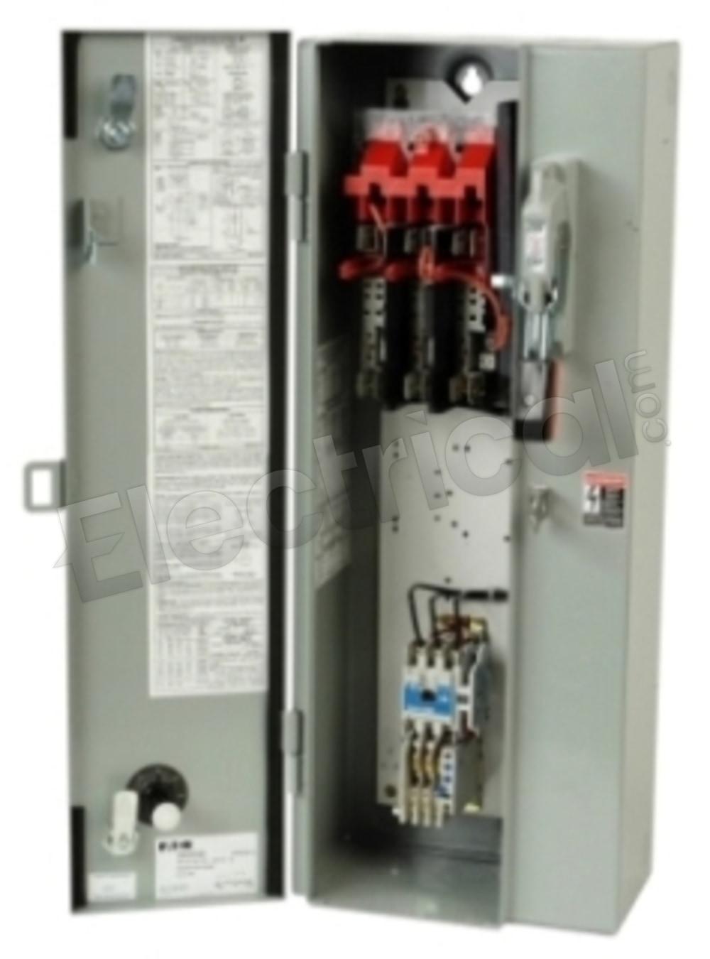 Cutler Hammer Motor Starter ECN1601EAB