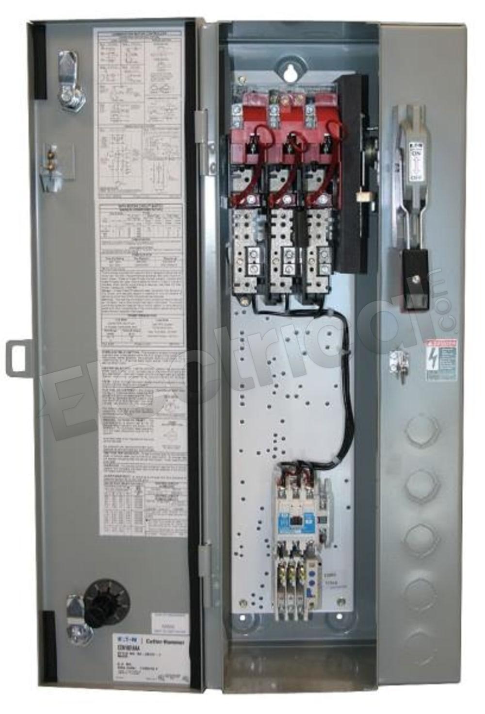 Eaton Motor Starter ECN1602AAB