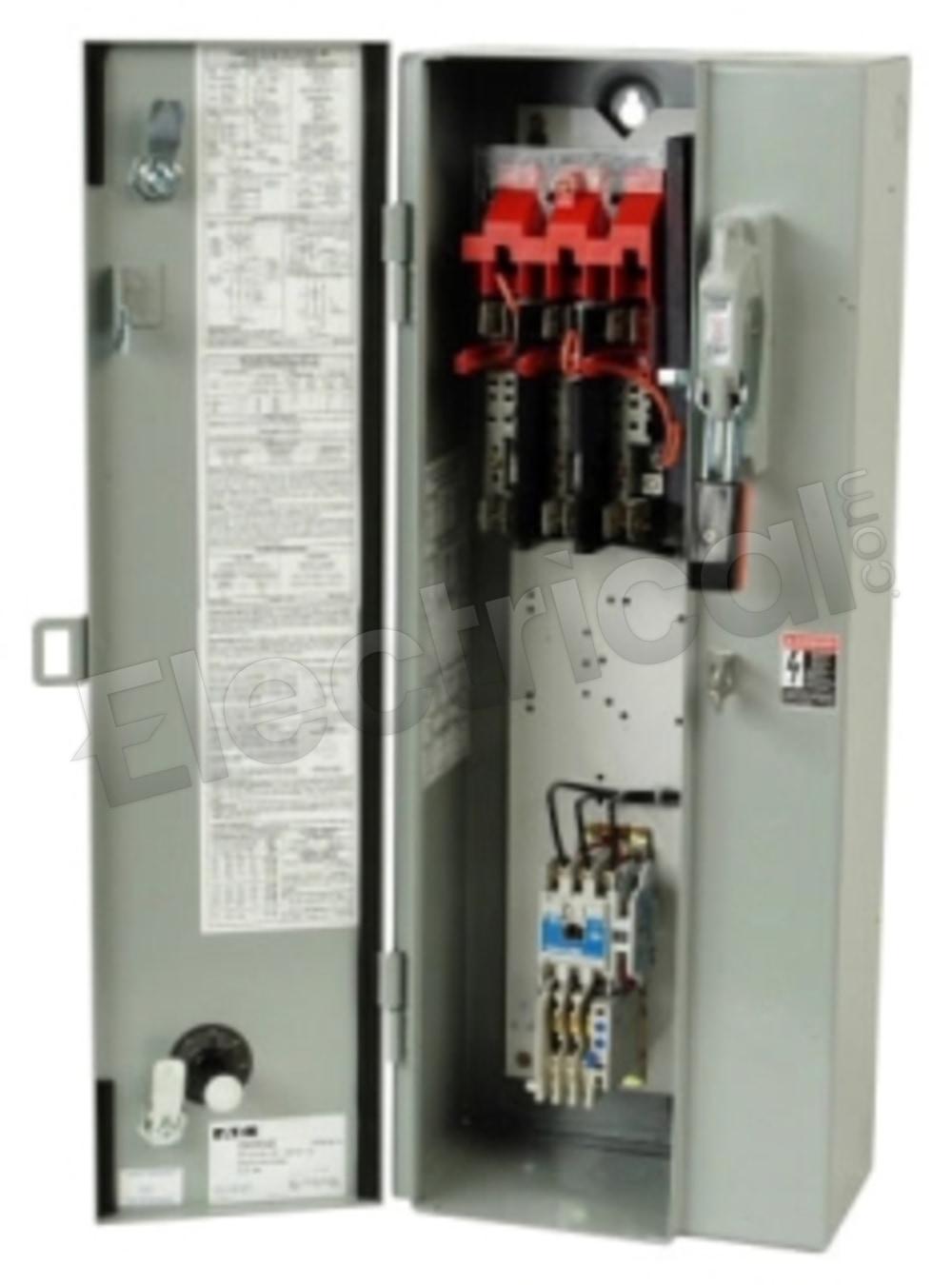 Cutler Hammer Motor Starter ECN16A2AAA