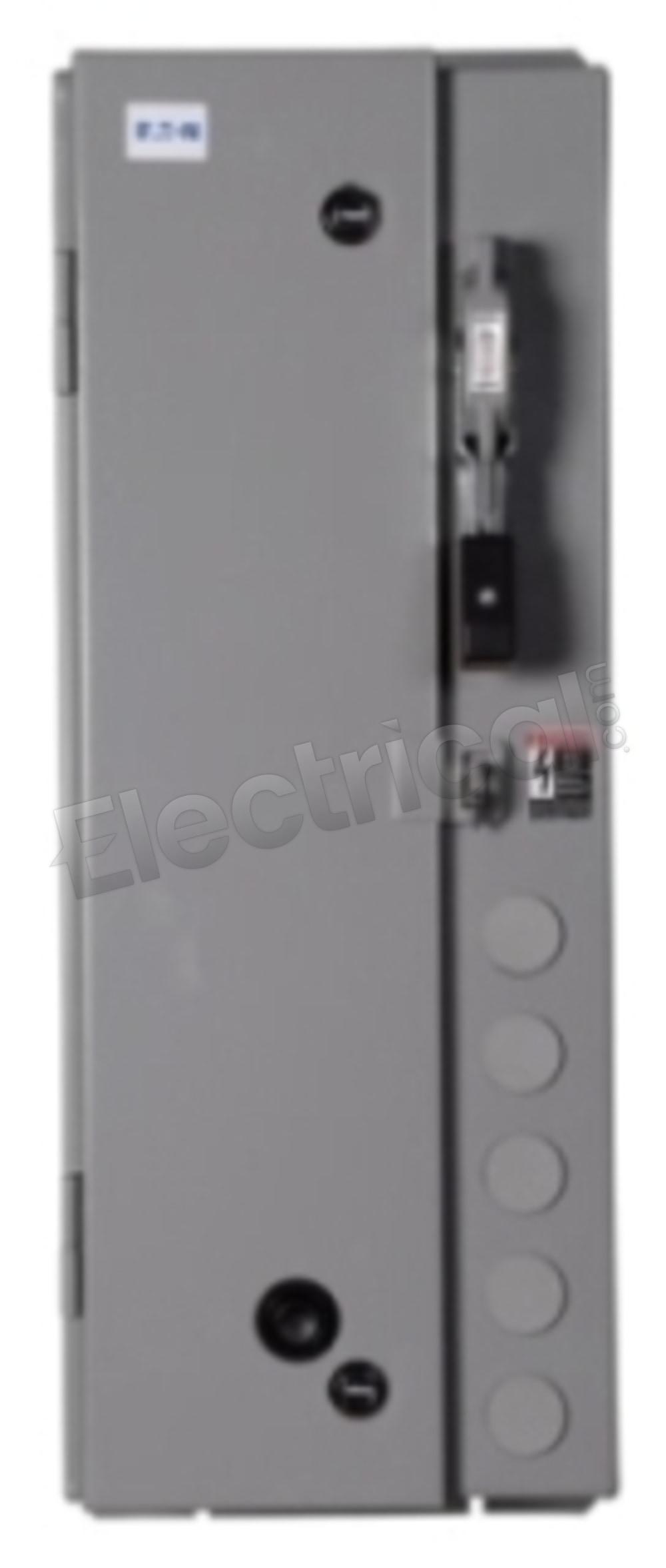 Cutler Hammer Motor Starter ECN1828CAA