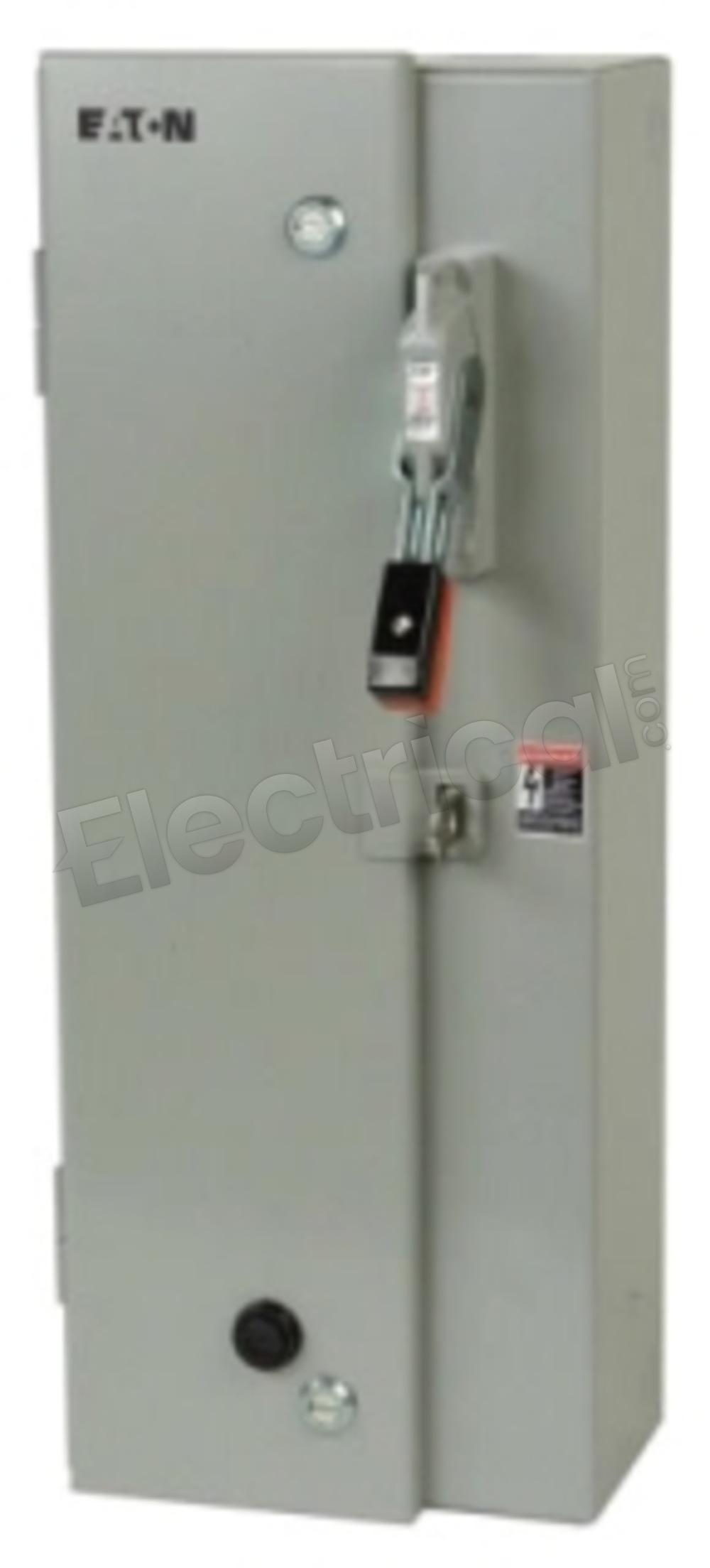 Cutler Hammer Motor Starter ECN2201CAD