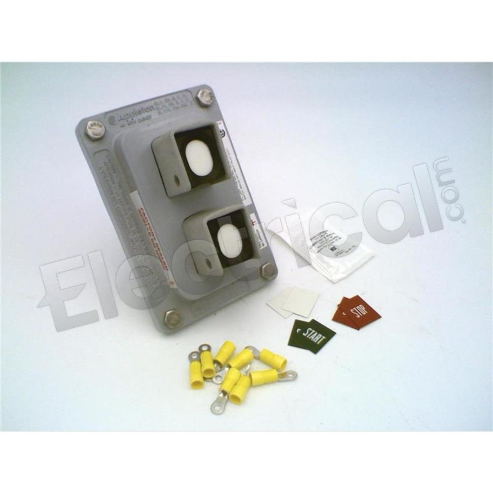 Emerson Fuse Part And Accessory ECSKU2