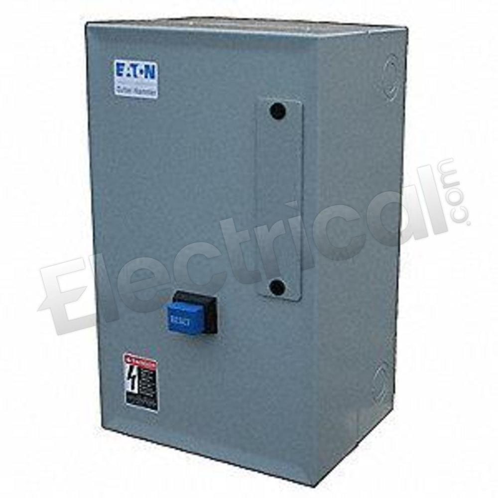 Eaton Motor Starter ECX09C1AJA