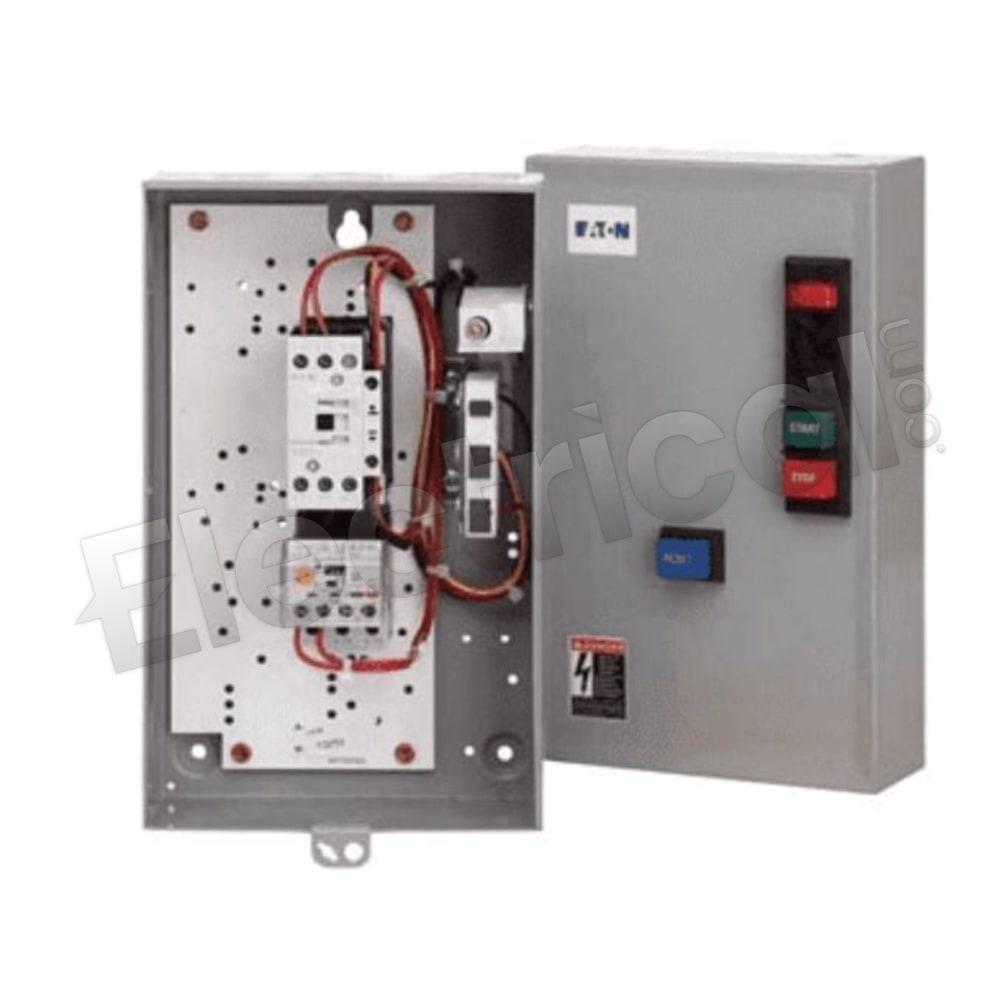 Eaton Motor Starter ECX09C3CAA-J