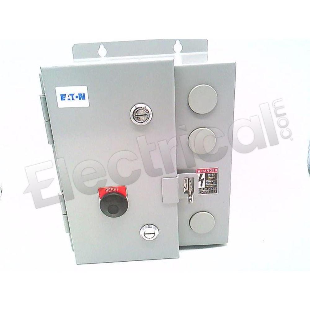 Eaton Motor Starter ECX09F3BAA-M