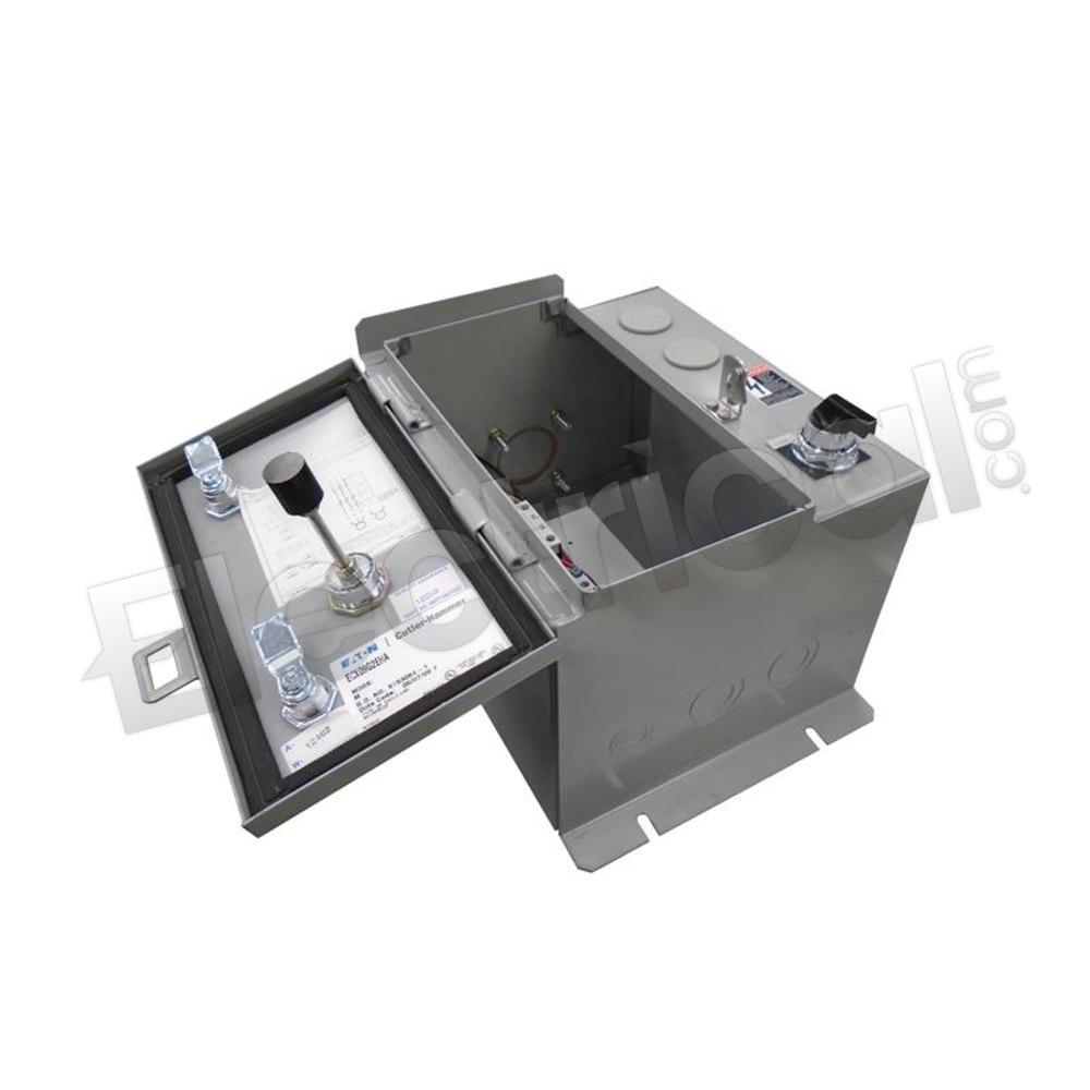 Eaton Motor Starter ECX09G2EHA