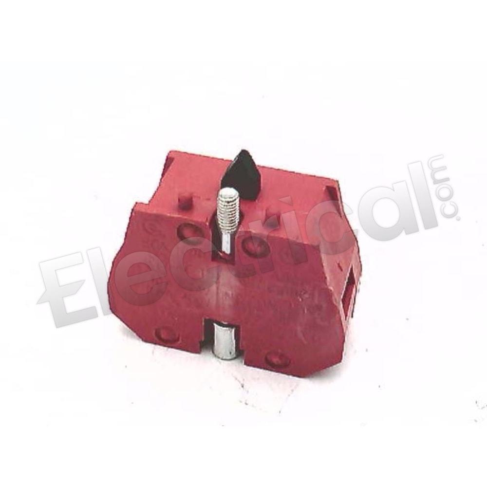 General Electric Contactor And Motor Starter Auxiliary ECX1030