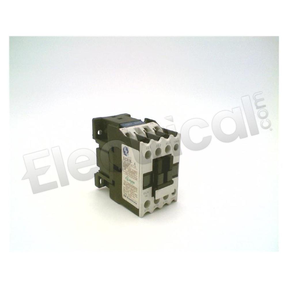 Eec Aeg Contactor ECX18-A