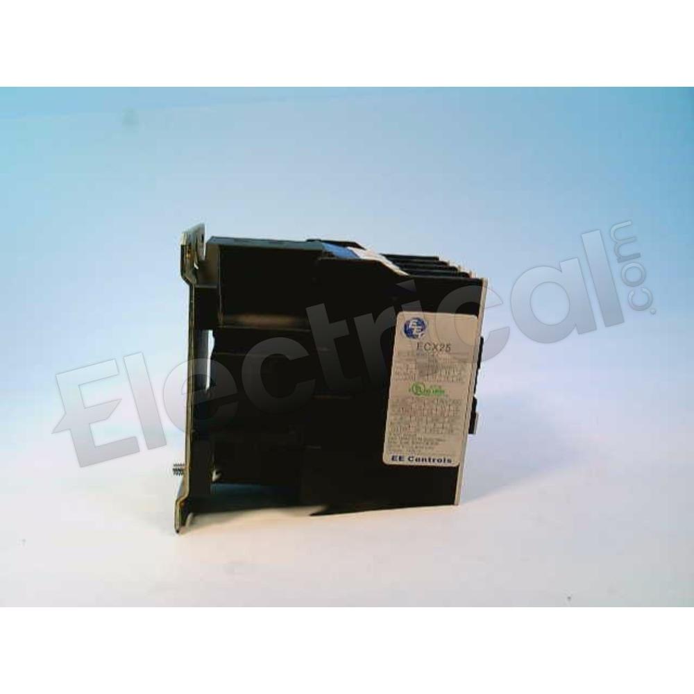 Eec Aeg Contactor ECX25-4NO-G
