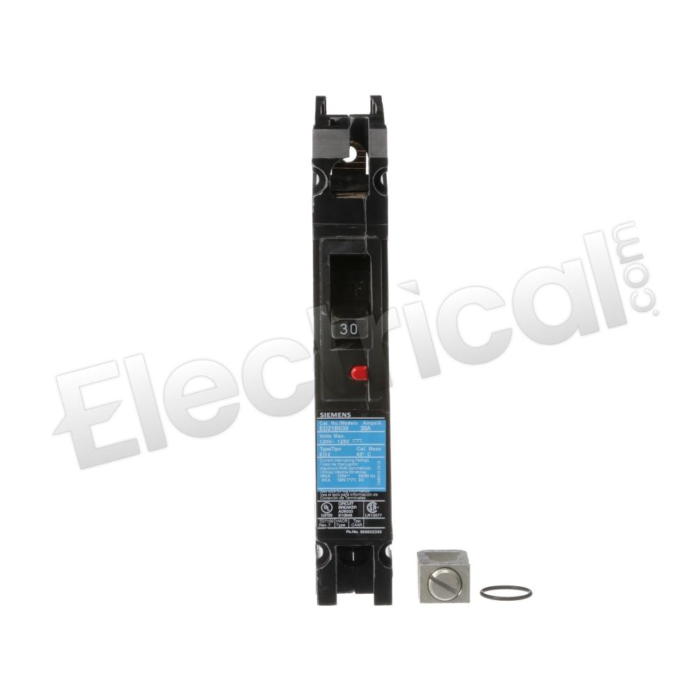 Siemens Molded Case ED21B030L
