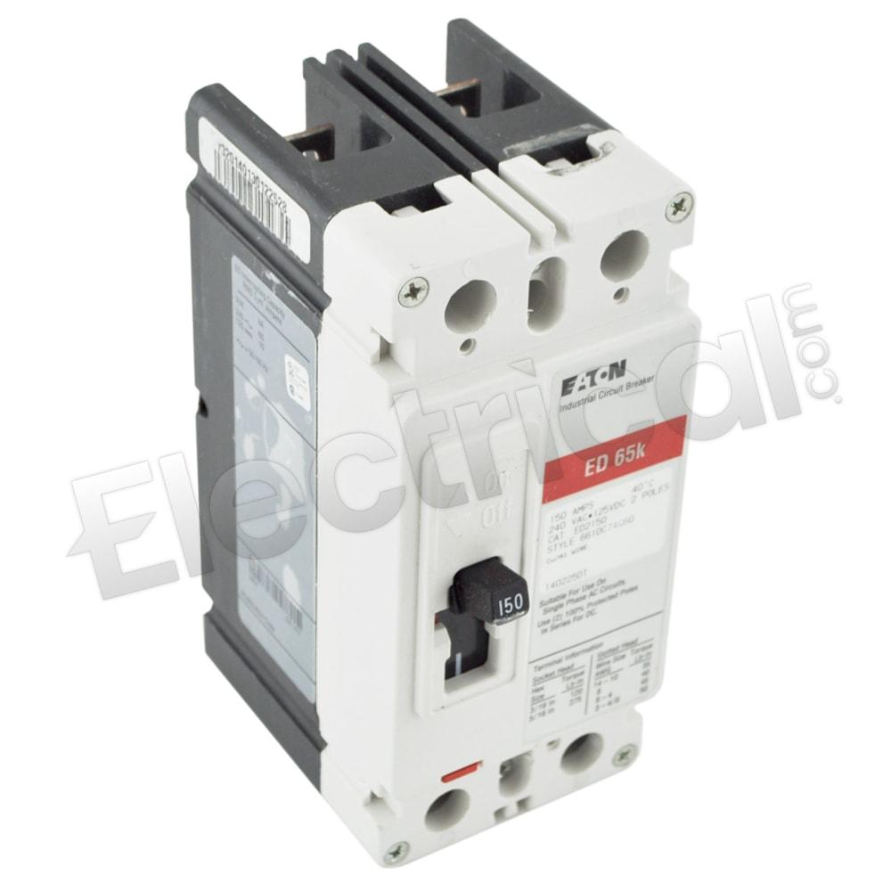 Eaton Molded Case ED2225