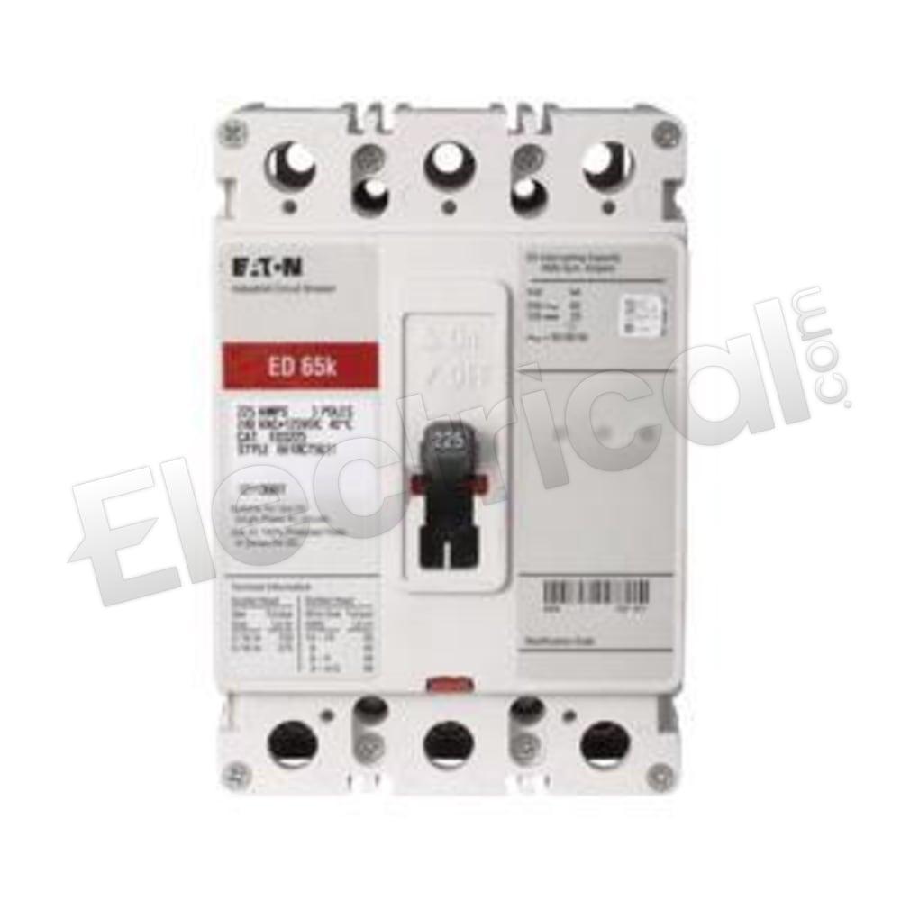 Eaton Trip Units And Programmers ED3125S