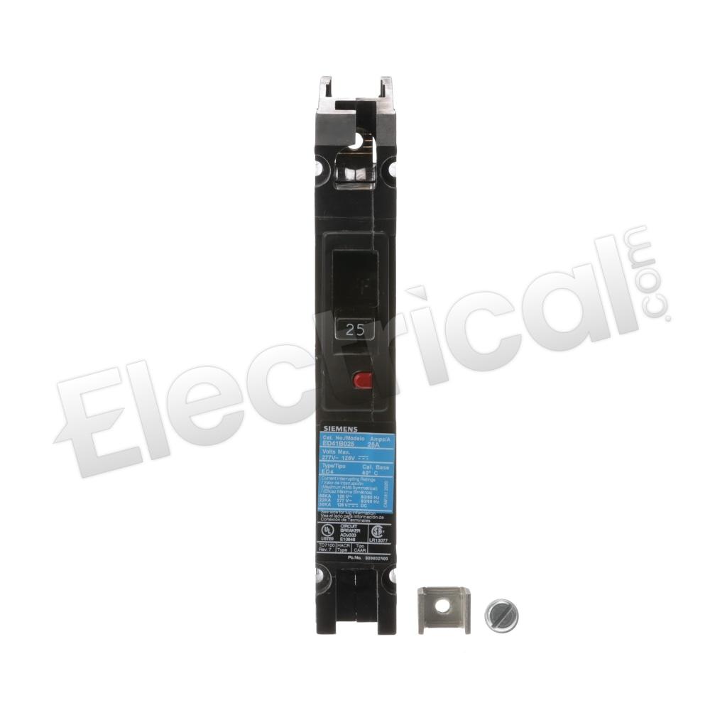Siemens Molded Case ED41B025