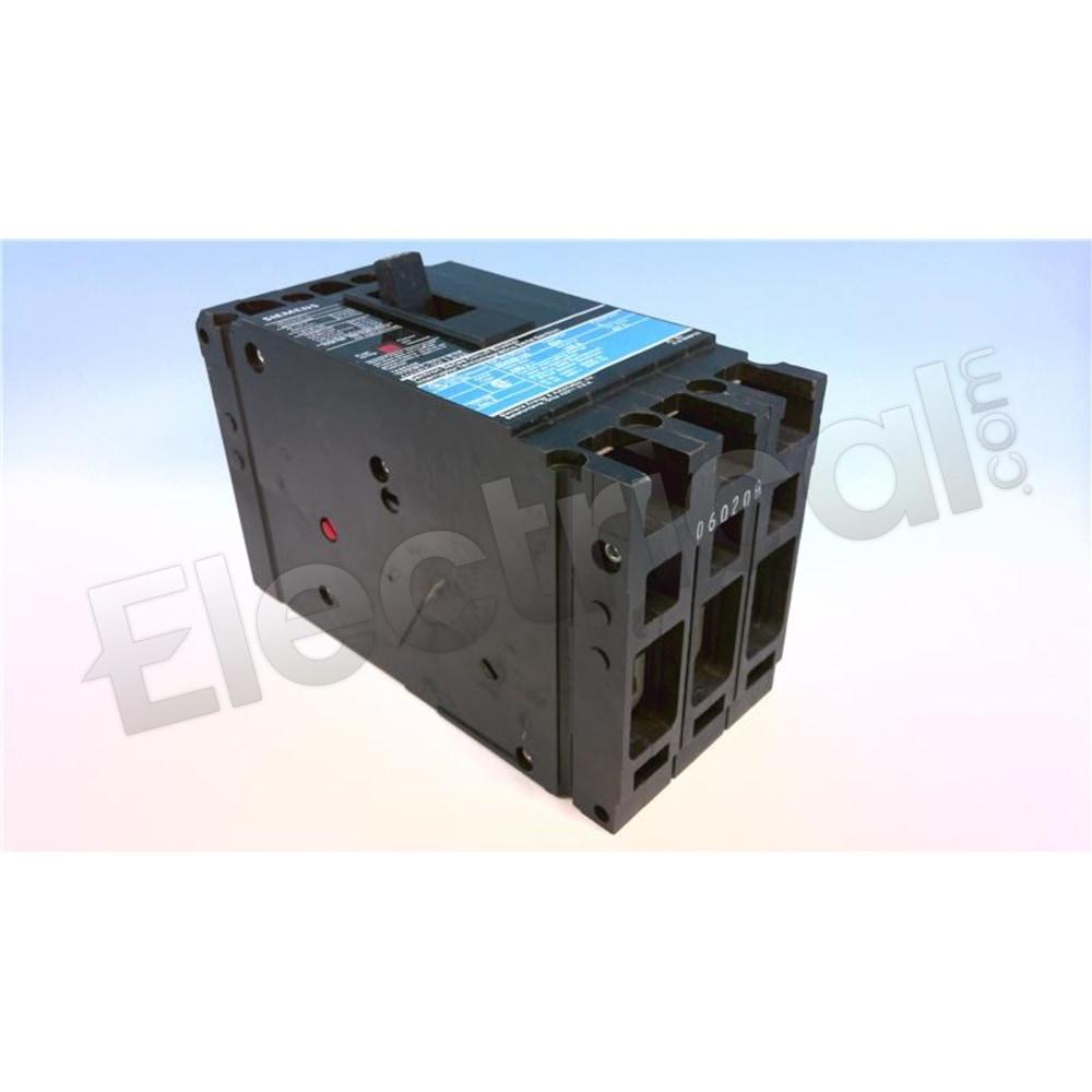 Siemens Molded Case ED43B0100L