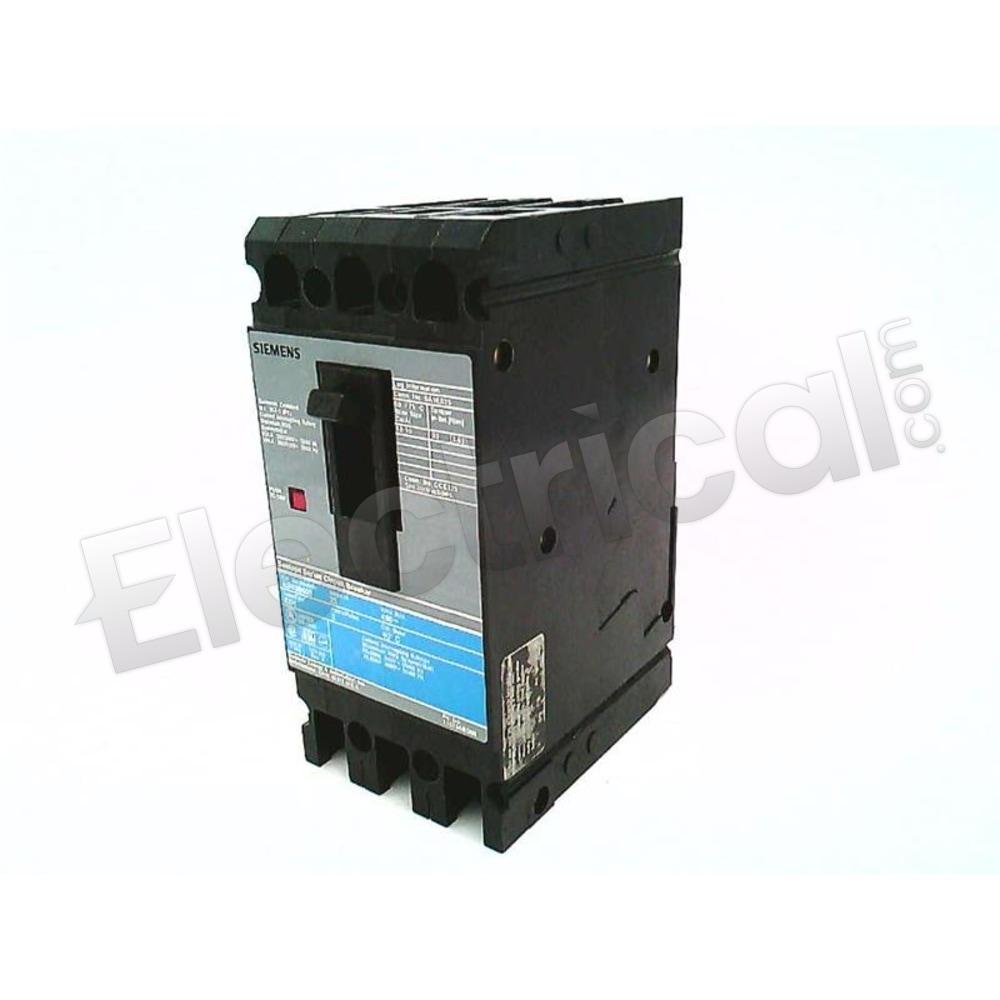 Siemens Molded Case ED43B025