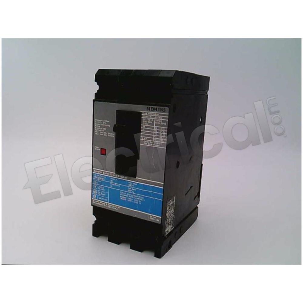 Siemens Molded Case ED43B080L