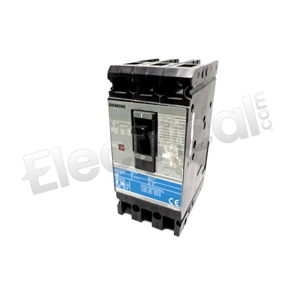 Siemens Molded Case ED63B045