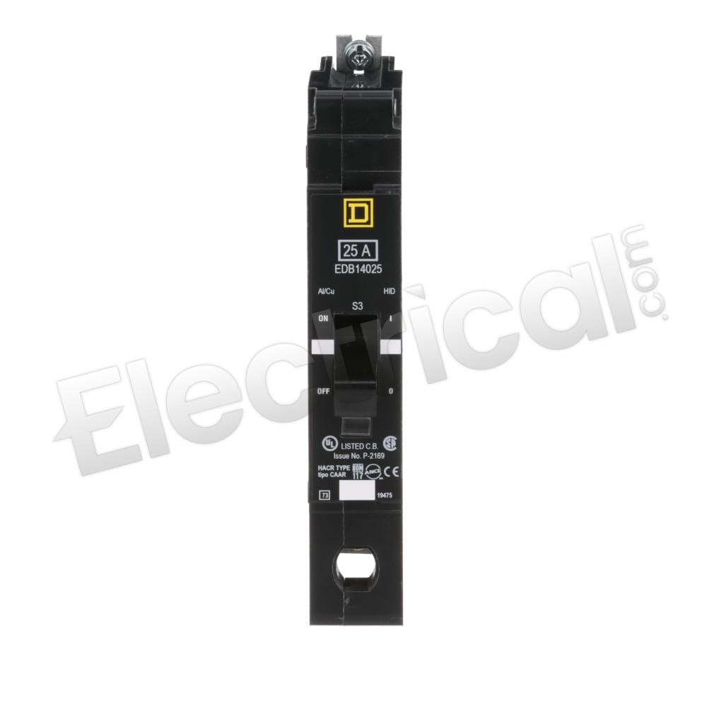 Square D Molded Case EJB14035SA