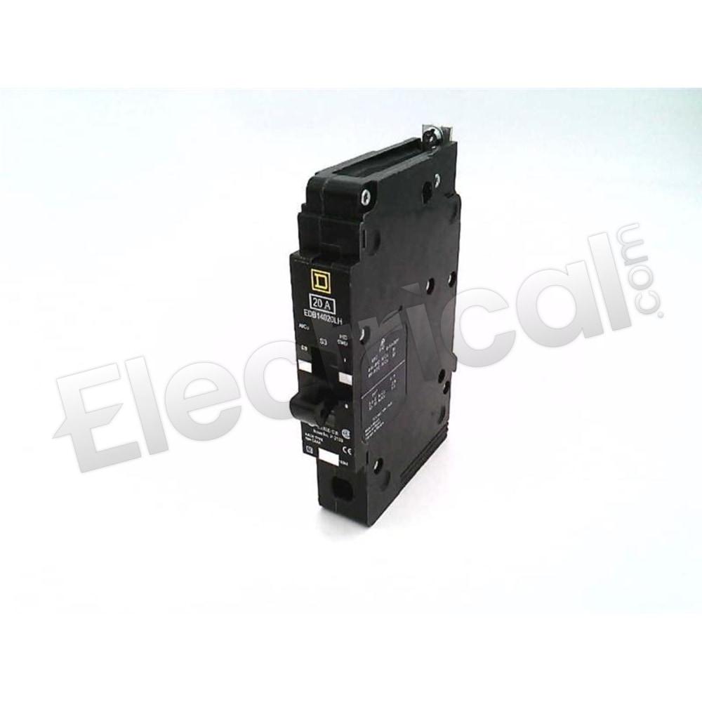 Schneider Electric Molded Case EDB14020LH