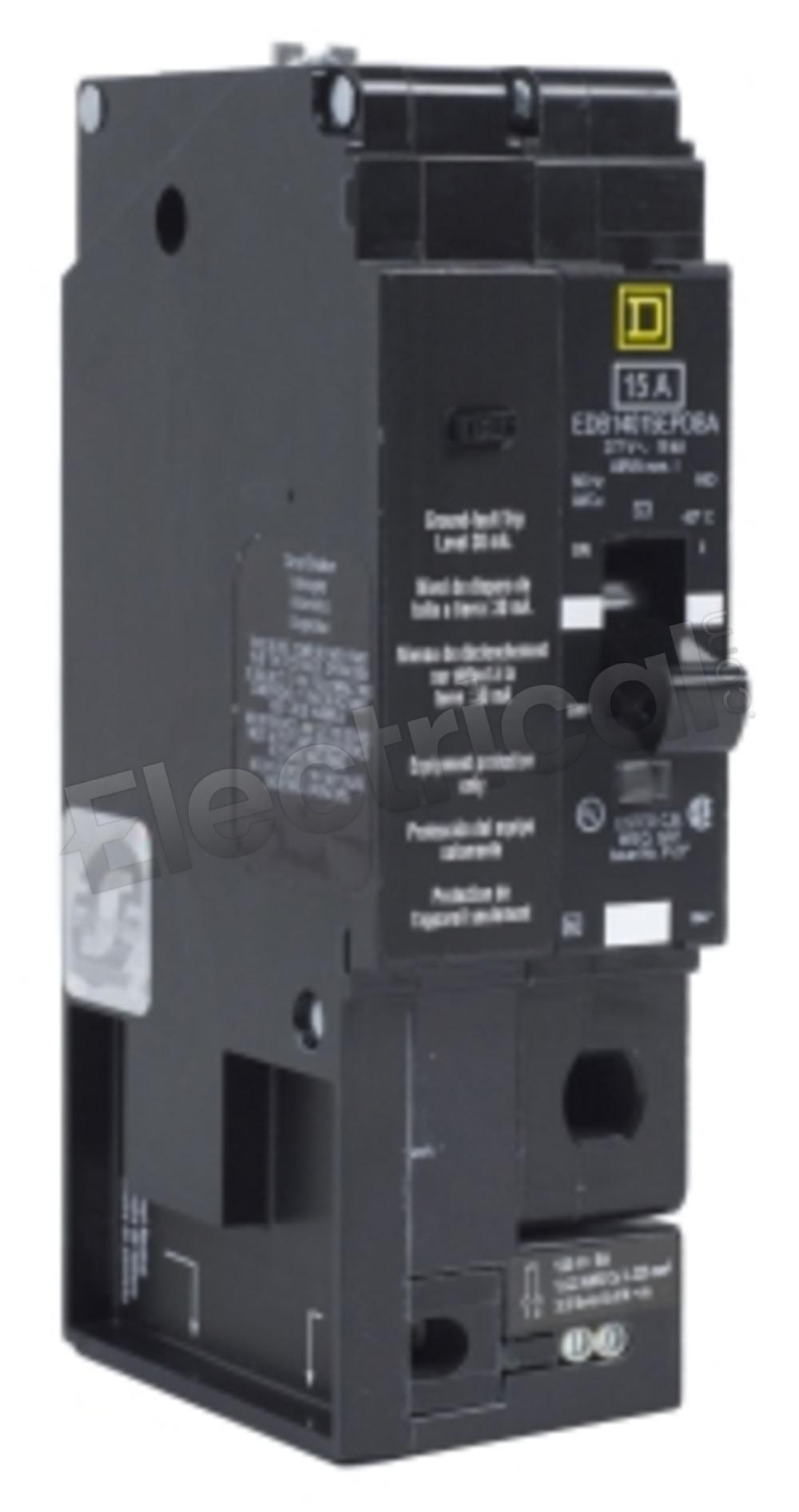 Square D Molded Case EDB14030EPDBA
