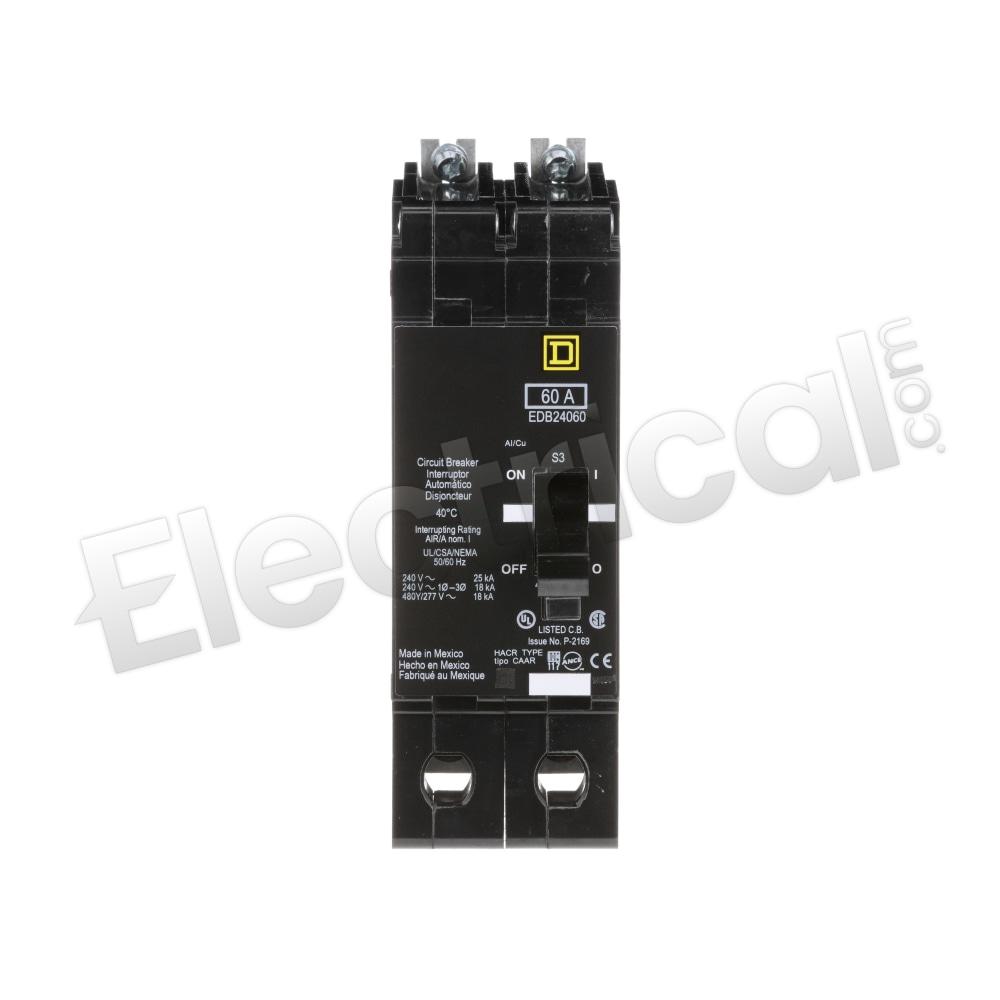 Square D Molded Case EJB24070