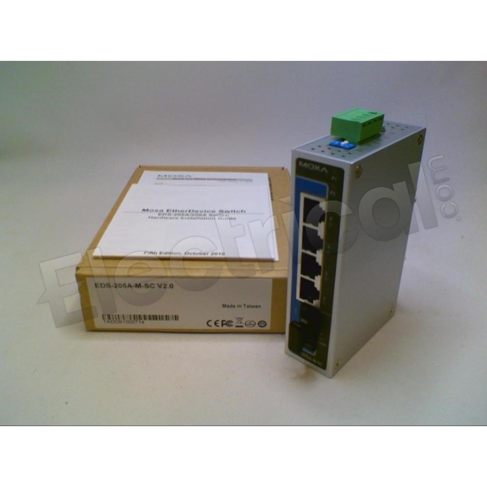EDS-205A-M-SC